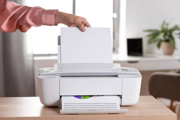 Home Printer Based Toner